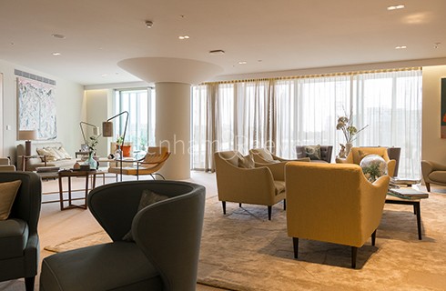 Battersea Exchange amenities images 4