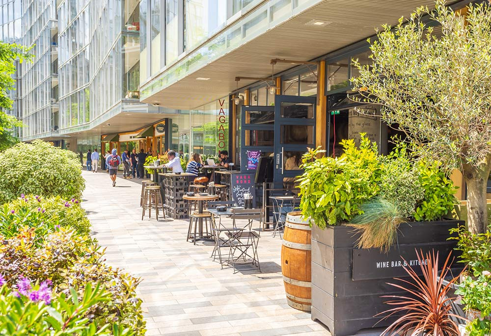 Exterior view of Battersea Power Station Image 5