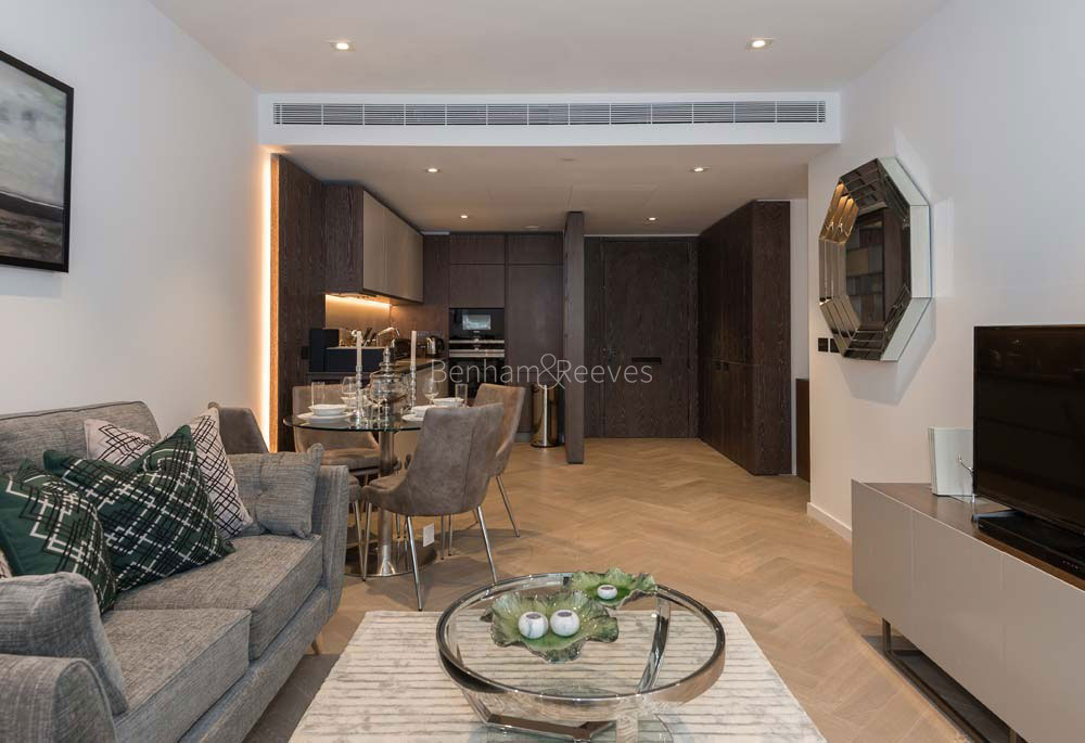 Reception view of Battersea Power Station Image 2