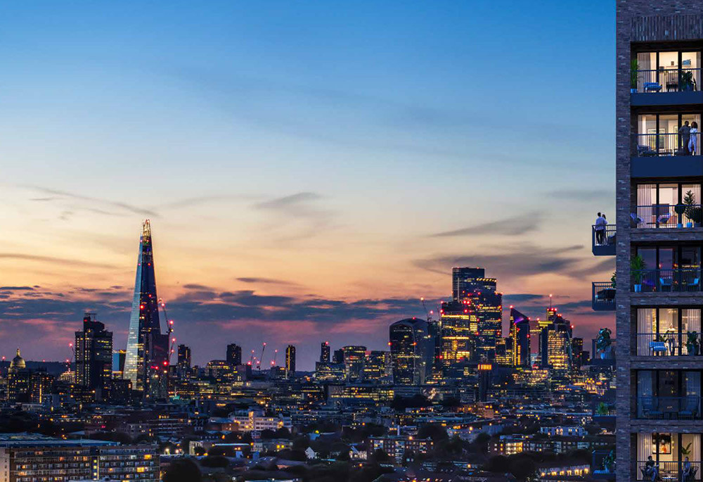 Exterior view of Bermondsey Place Image 2