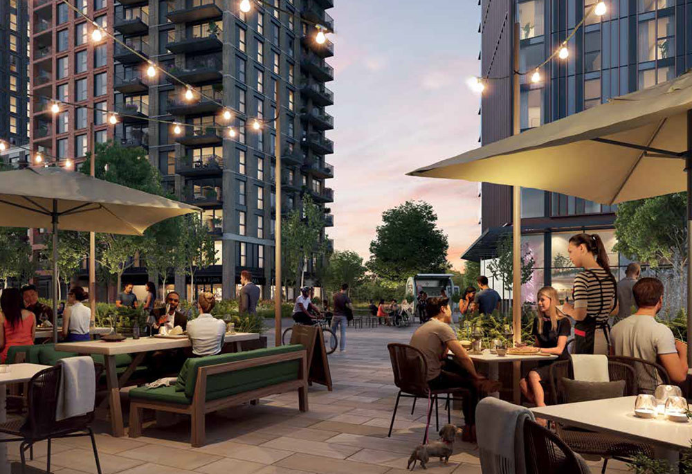 Facilities image Bermondsey Place Image 2