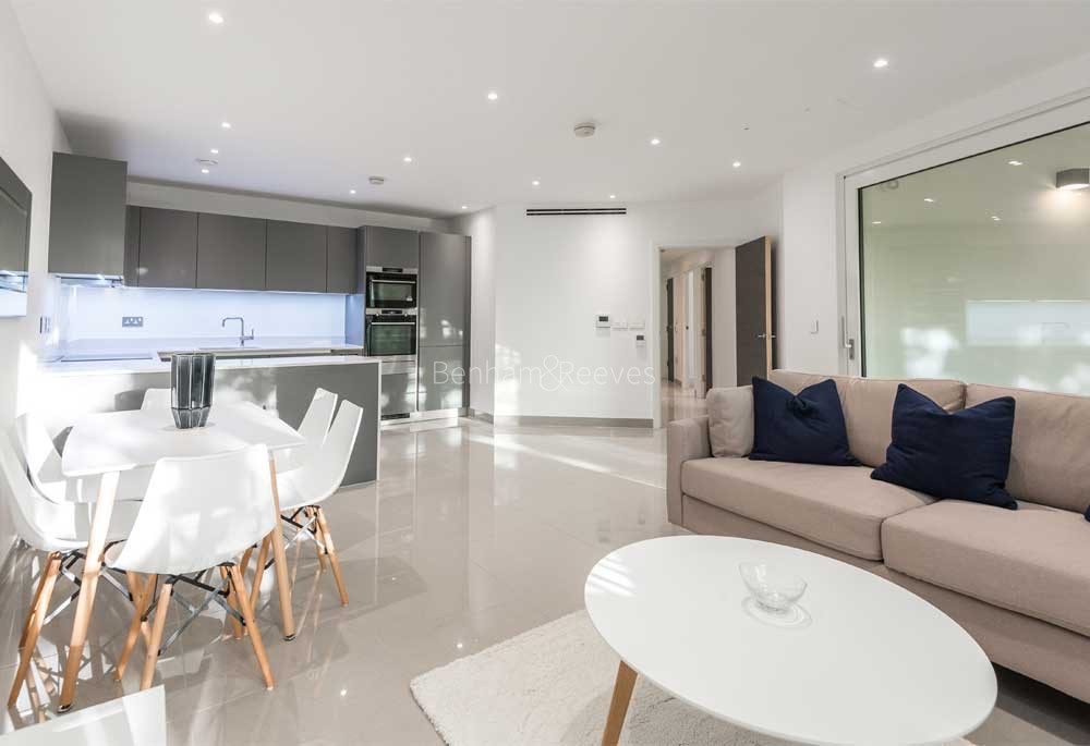 Reception view of Blackfriars Circus Image 3