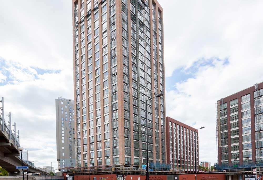 Exterior view of Blackwall Reach Image 1