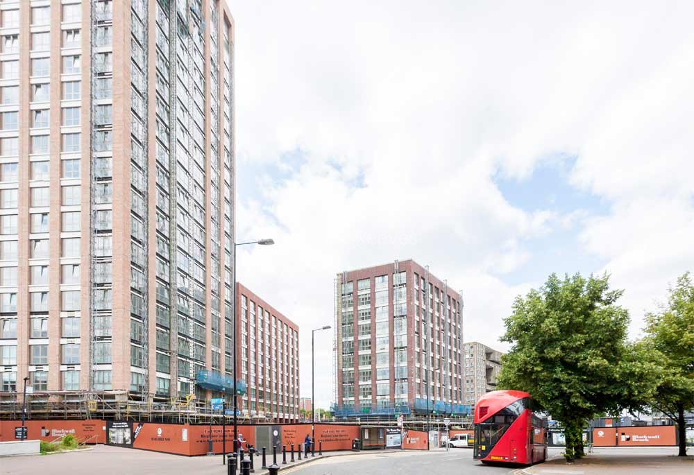 Exterior view of Blackwall Reach Image 2