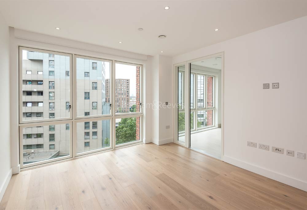 Reception view of Blackwall Reach Image 1