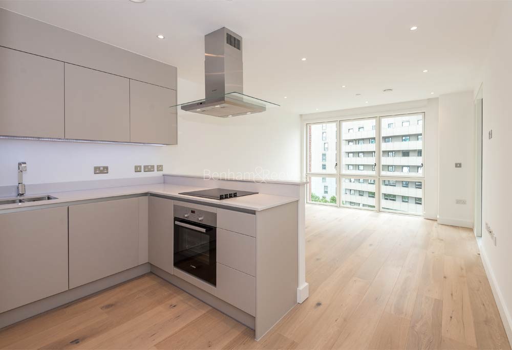 Reception view of Blackwall Reach Image 2