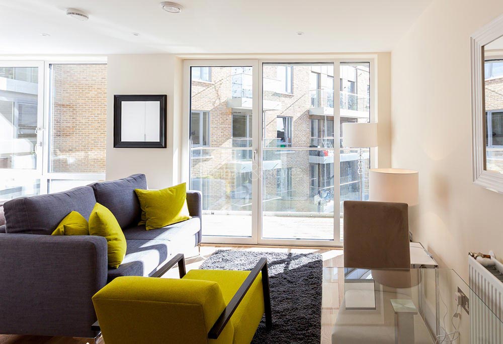 Reception view of Canary Gateway Image 1