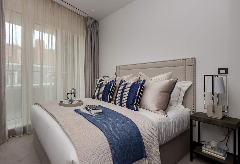 Bedroom view of Chapter Street Image 2