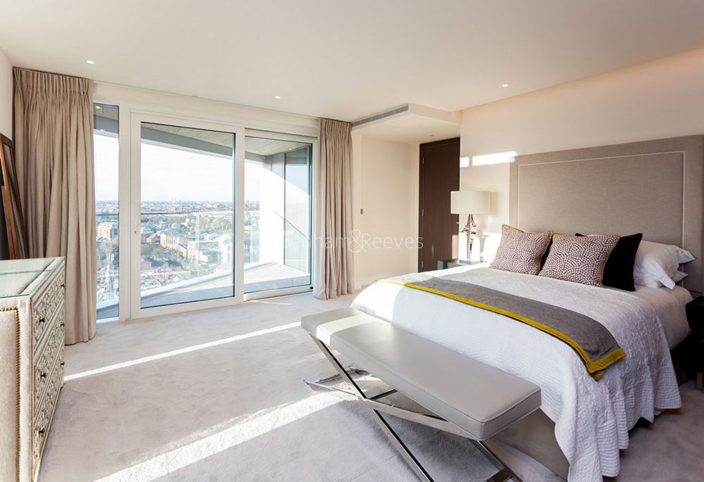 Bedroom view of Chelsea Creek Image 1