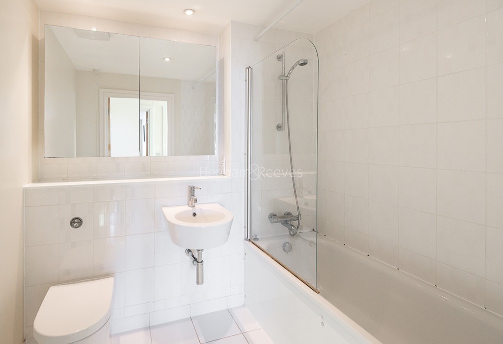 Bathroom view of Chrisp Street Image 1