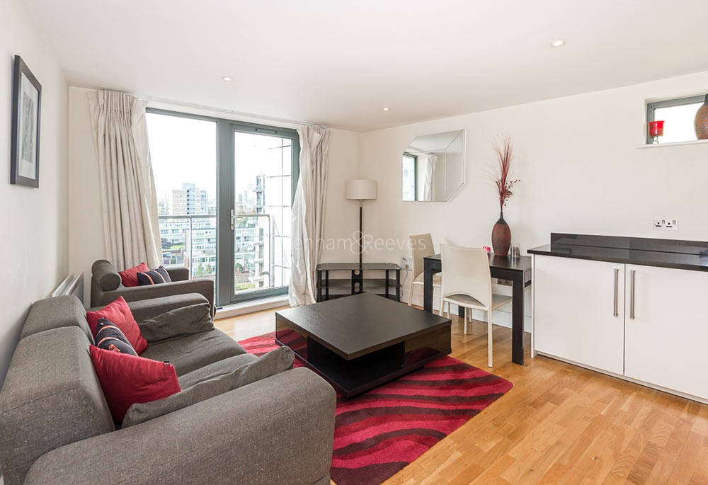 Reception view of Chrisp Street Image 1