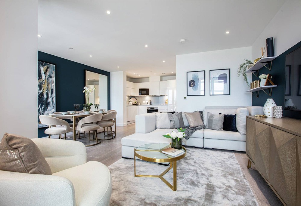 Reception view of City North Image 3