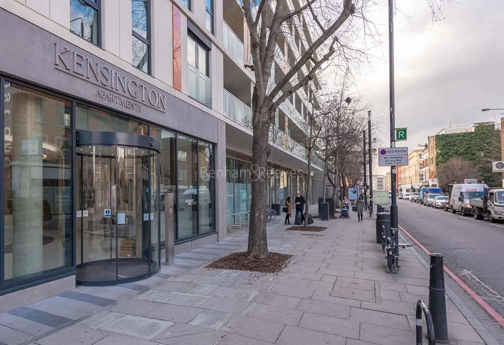 Exterior view of Cityscape Image 2