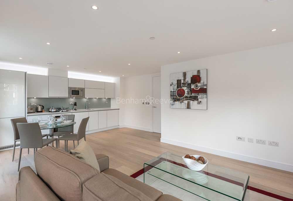 Kitchen view of Cityscape Image 1