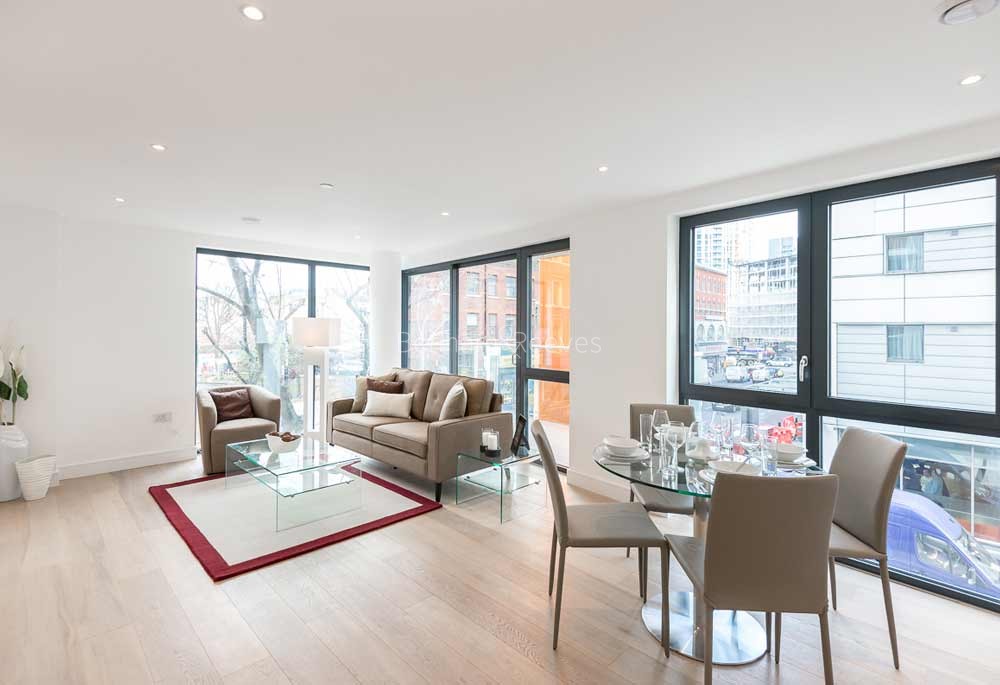 Reception view of Cityscape Image 1