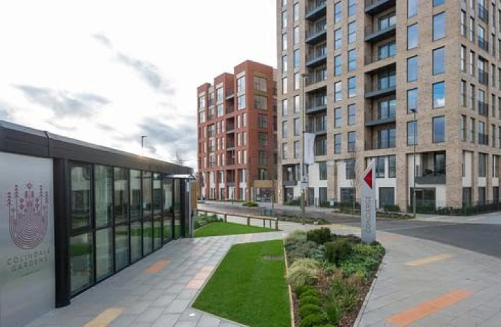 Colindale Gardens amenities images 2