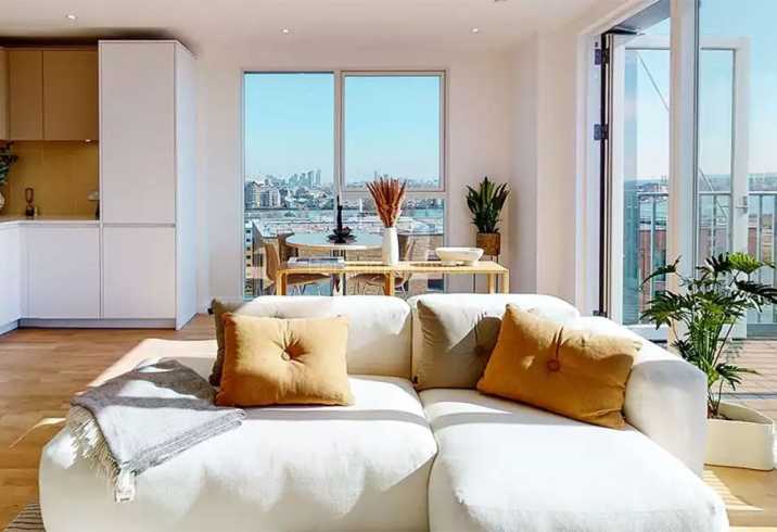 Deptford Landings, Deptford, SE8