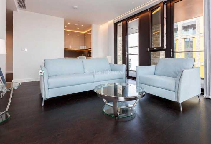 The Residence, Nine Elms, SW8