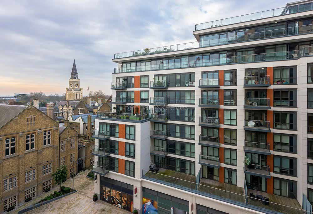 Exterior view of Dickens Yard Image 2