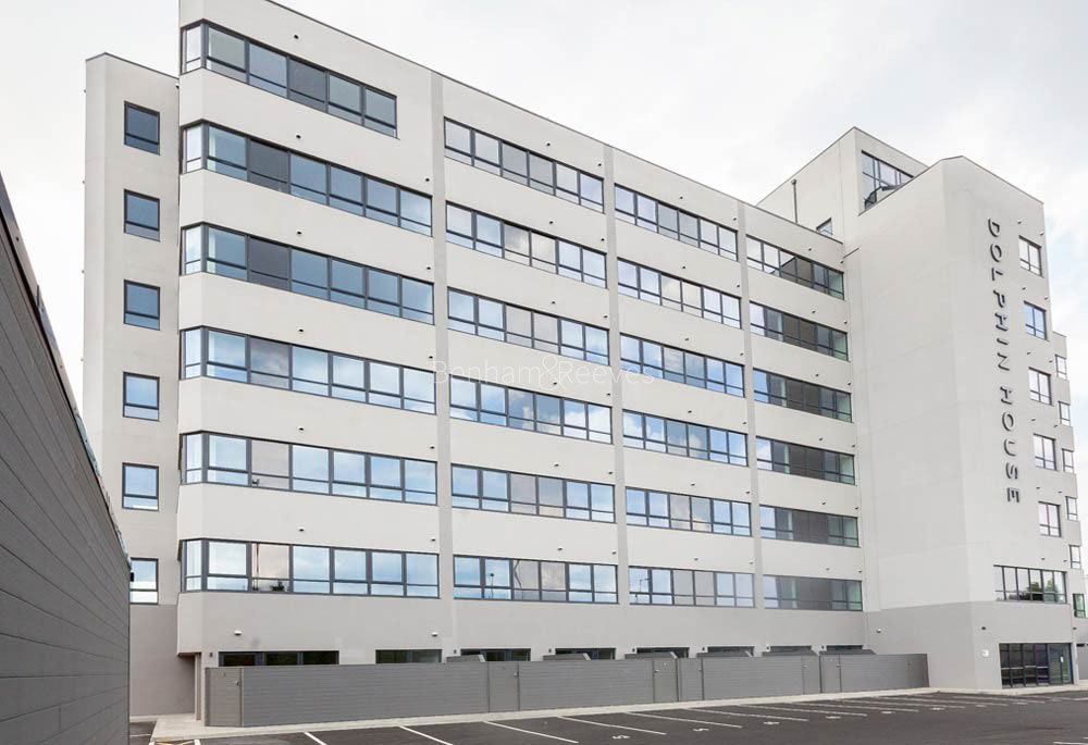 Exterior view of Dolphin House Image 1