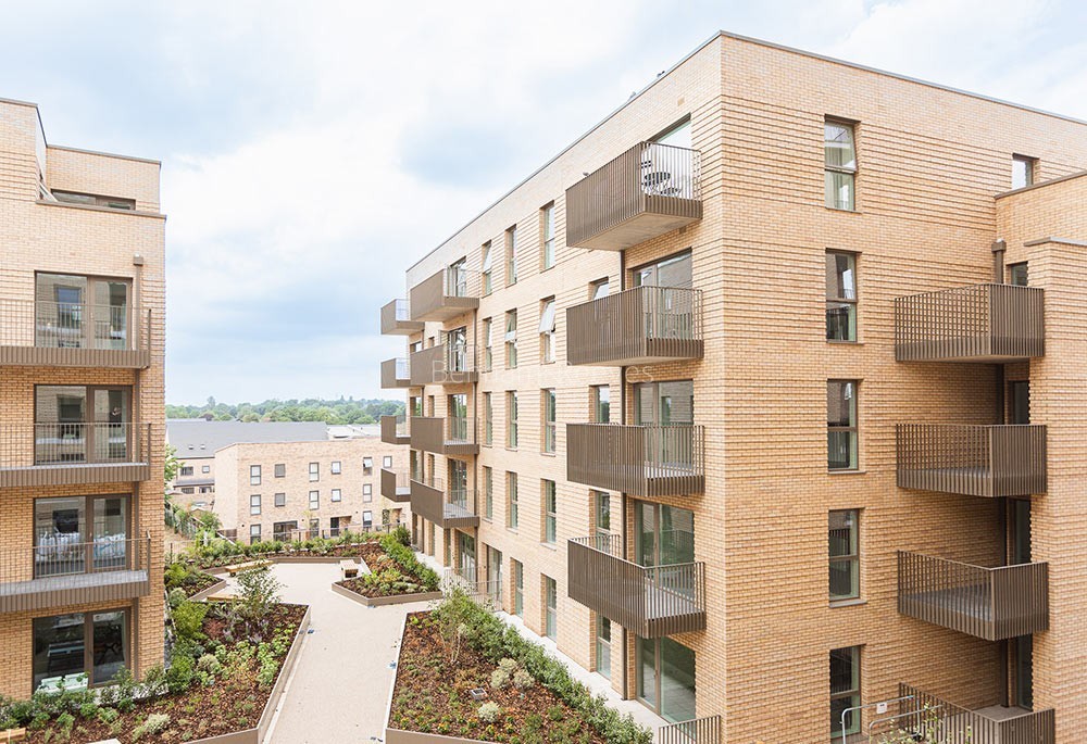 Exterior view of Eastman Village Image 1