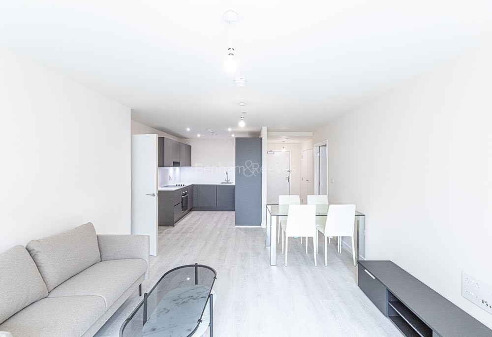 Reception view of Eastman Village Image 1