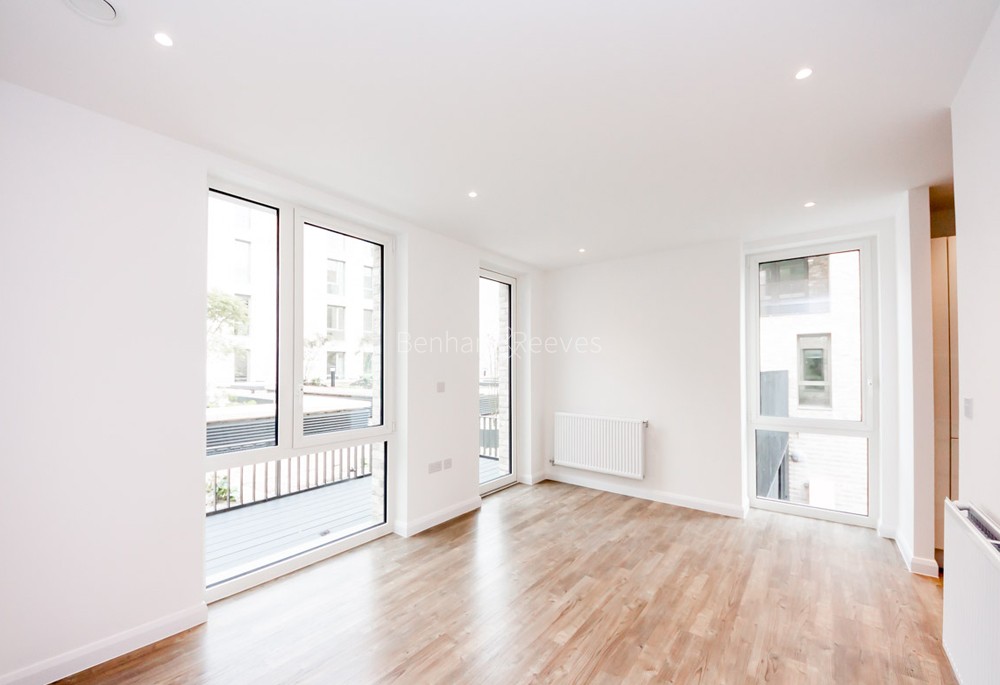 Bedroom view of Edgware Green Image 1