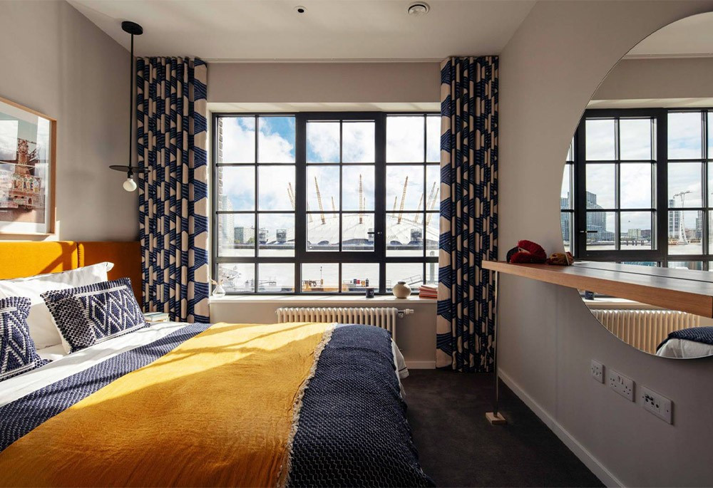 Bedroom view of Goodluck Hope Image 1