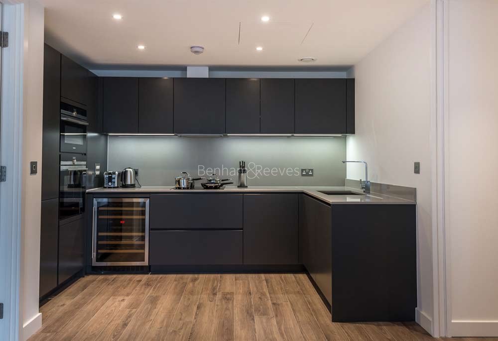 Kitchen view of Goodman's Fields Image 1