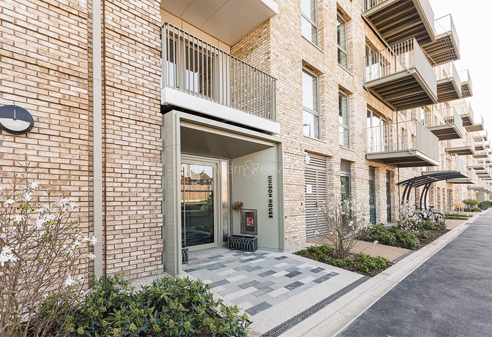 Exterior view of Grand Union Image 2