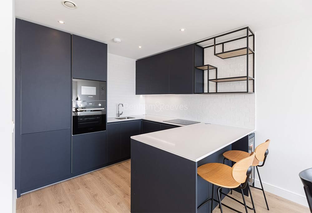 Kitchen view of Grand Union Image 1