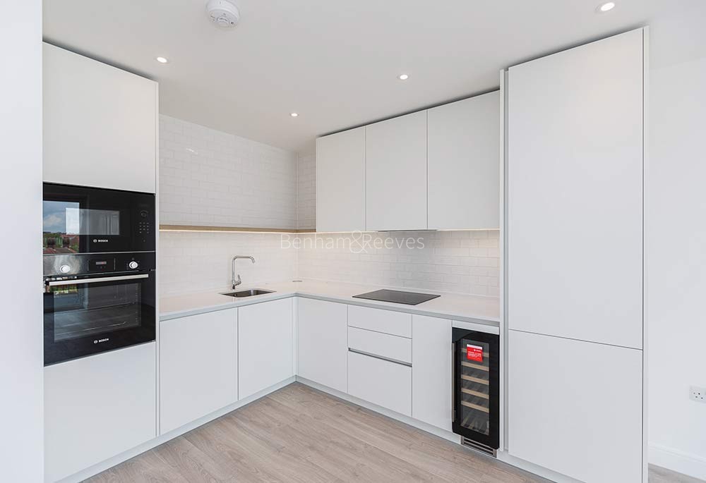 Kitchen view of Grand Union Image 2