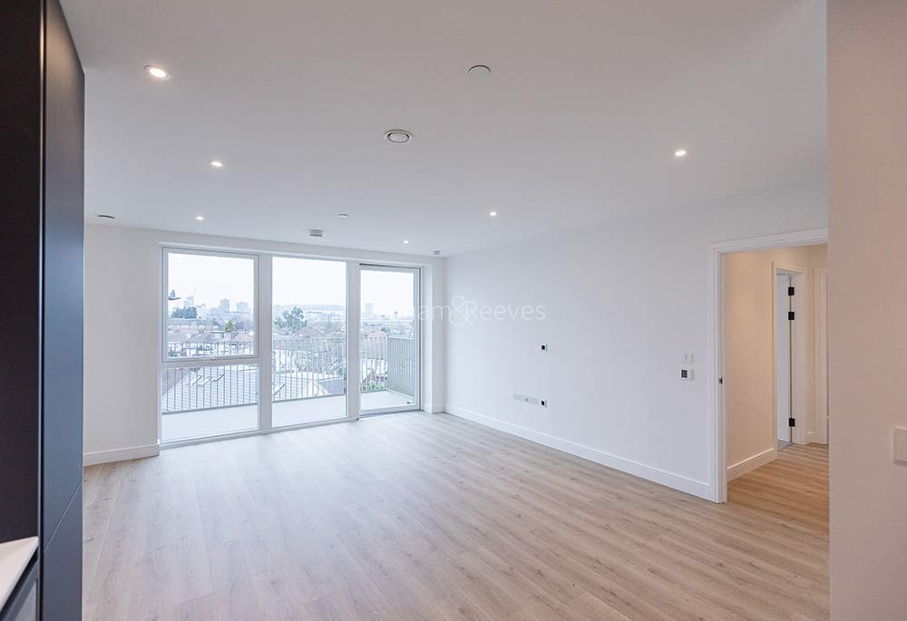 Reception view of Grand Union Image 2