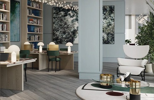 Greenwich Peninsula amenities images 1