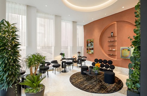 Greenwich Peninsula amenities images 2