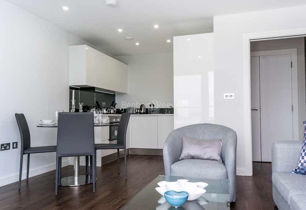 Reception view of Greenwich Square Image 1