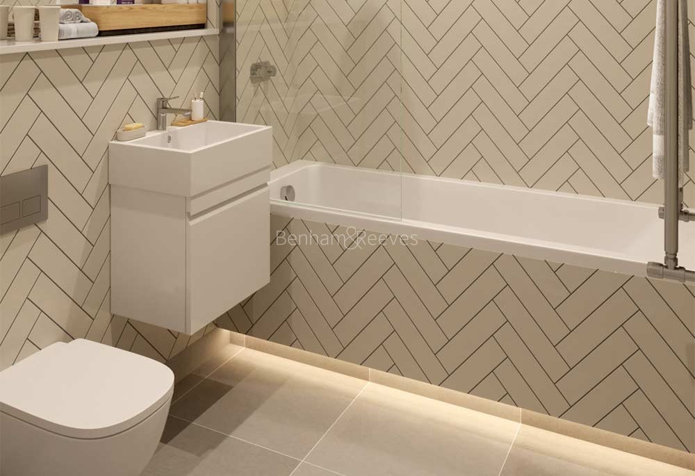 Bathroom view of Habito Image 1