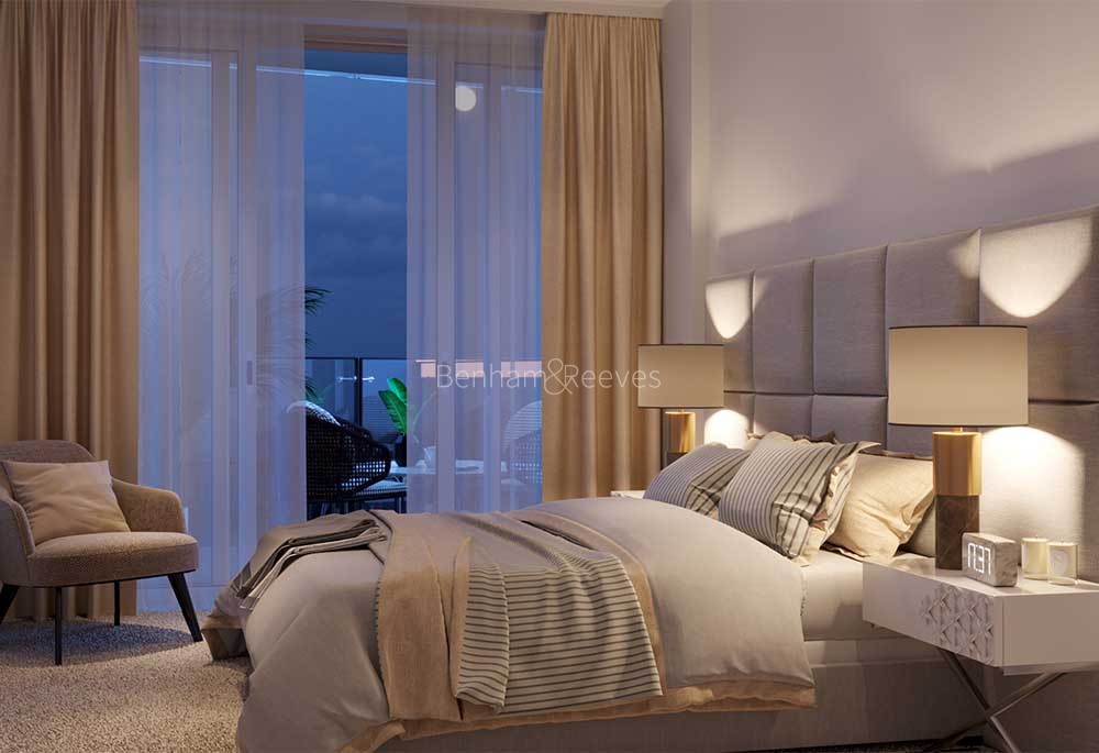 Bedroom view of Habito Image 1