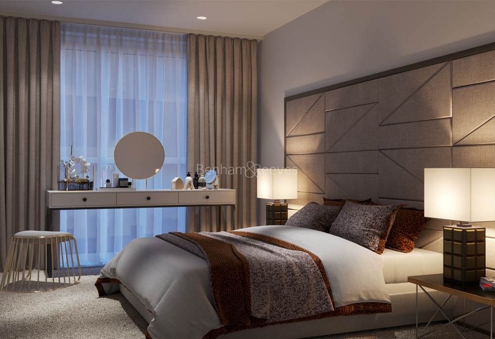 Bedroom view of Habito Image 2