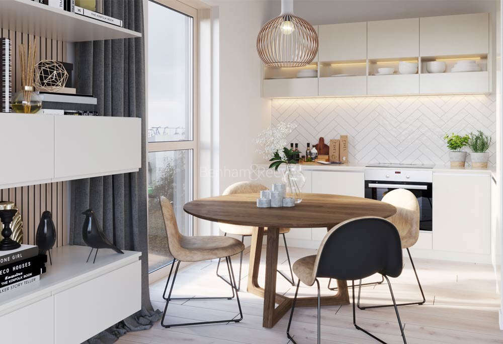 Kitchen view of Habito Image 1