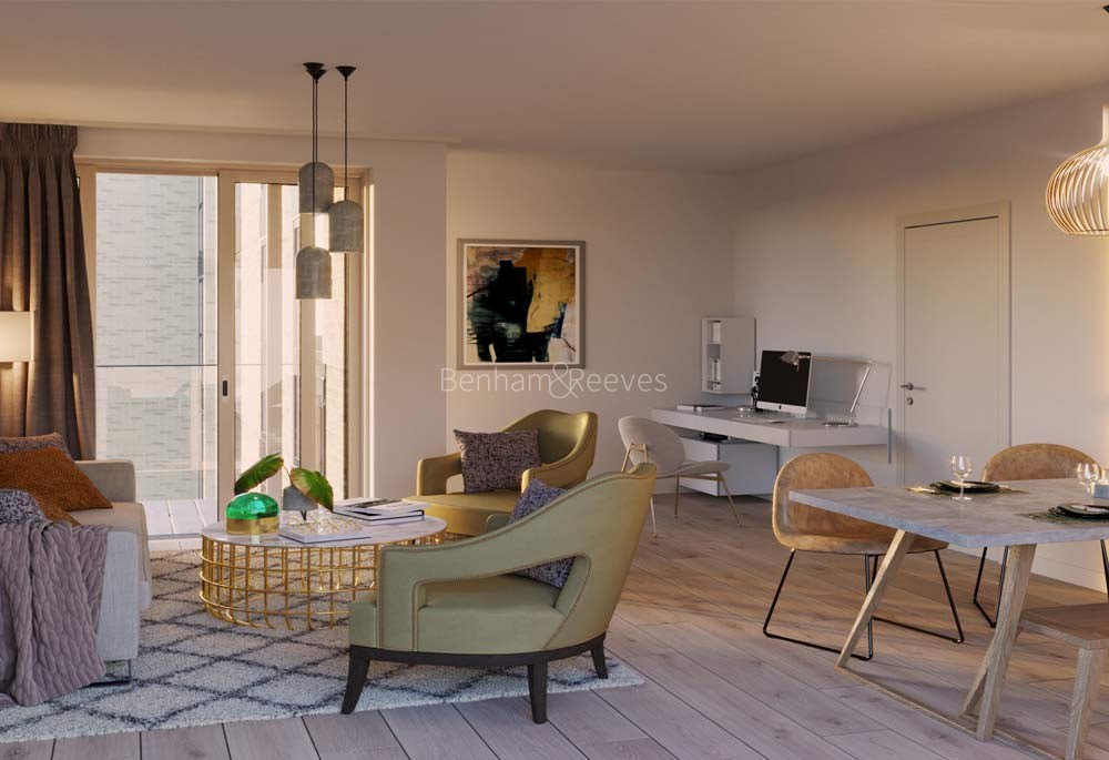 Reception view of Habito Image 1