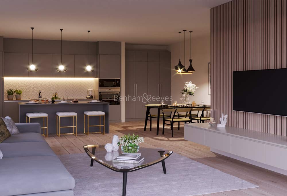 Reception view of Habito Image 2