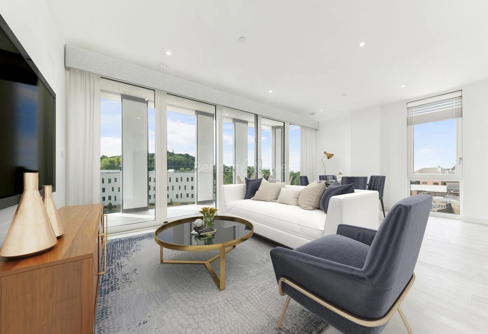 Reception view of Harrow Square Image 1