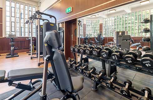 Hayes Village amenities images 3