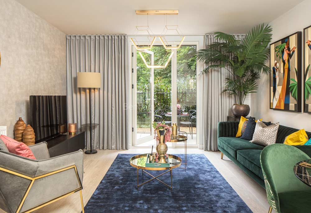 Reception view of Hayes Village Image 1