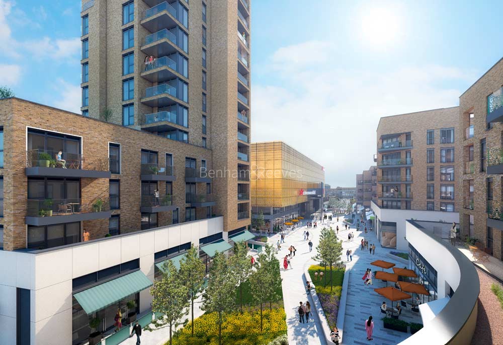 Exterior view of High Street Quarter Image 2