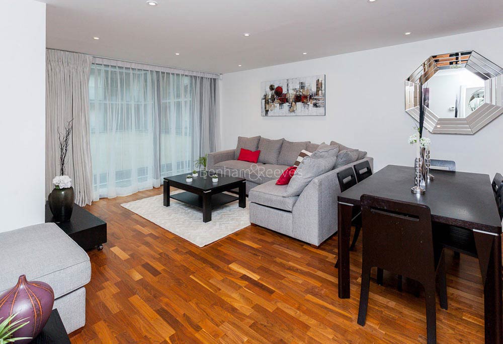 Reception view of Highbury Square Image 1