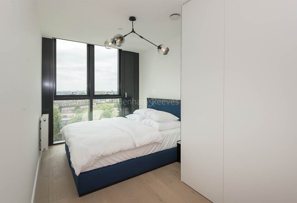 Bedroom view of Hill House Image 1