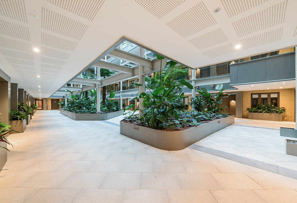 Exterior view of Horlicks Quarter Image 2