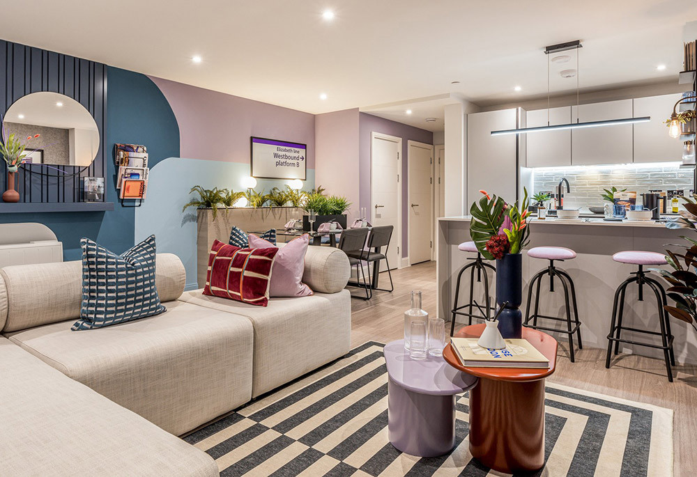 Reception view of Horlicks Quarter Image 1